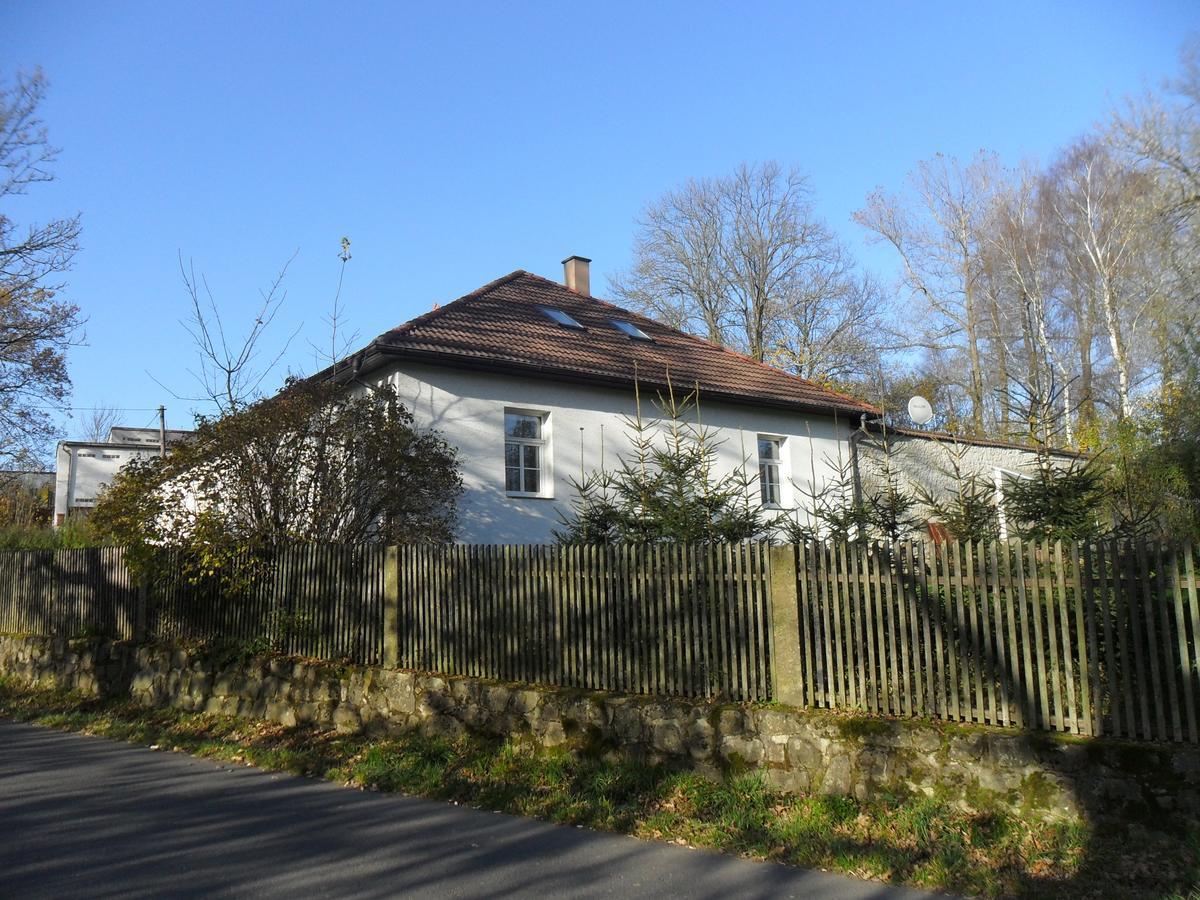 Ubytovani U Lva Zirovnice Exterior photo